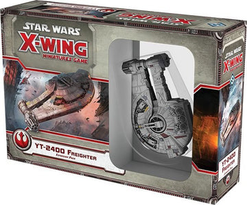 Star Wars X-Wing - Transporte YT-2400