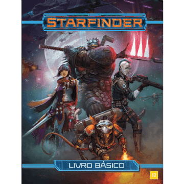 Starfinder - Livro Básico