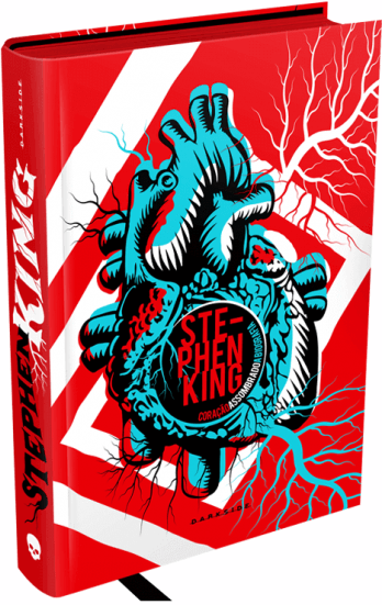 Stephen King - A Biografia - Coração Assombrado - Lisa Rogak