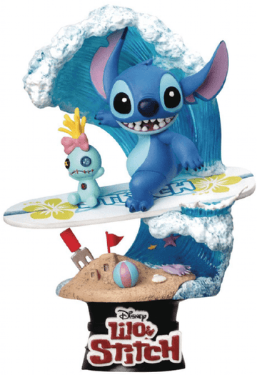 Stitch Surf - D-Stage