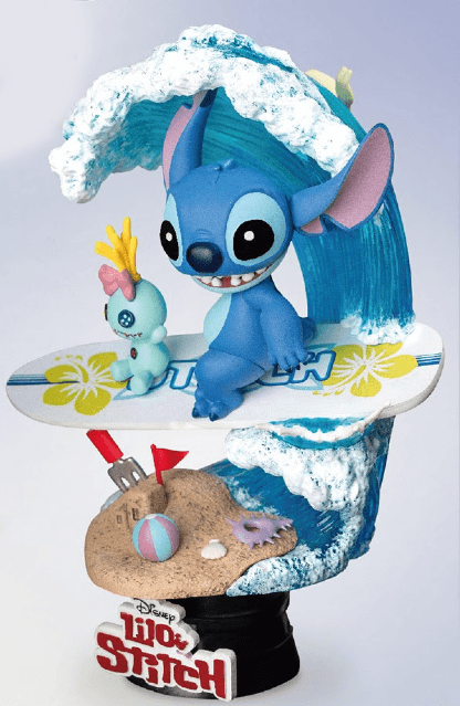 Stitch Surf - D-Stage