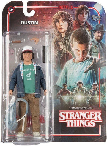 Stranger Things: Dustin - Action Figure