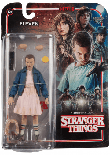 Stranger Things: Eleven - Action Figure