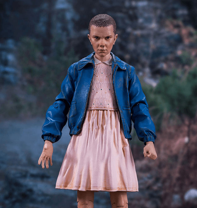 Stranger Things: Eleven - Action Figure