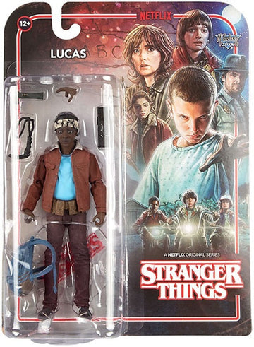 Stranger Things: Lucas - Action Figure