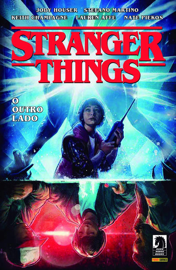 Stranger Things - O Outro Lado Vol.1