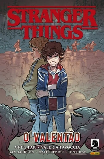 Stranger Things - O Valentão
