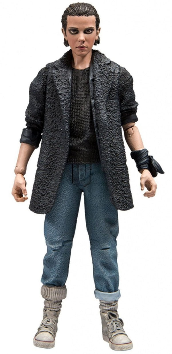 Stranger Things: Punk Eleven - Action Figure
