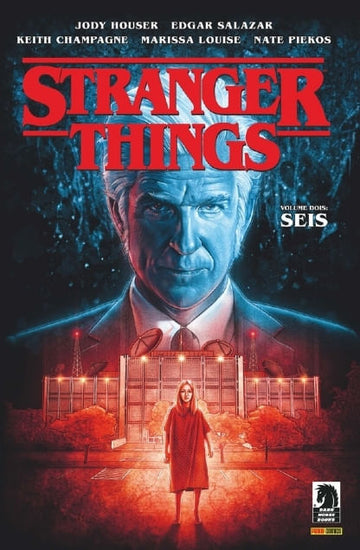 Stranger Things - Seis Vol.2