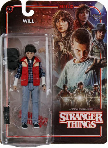 Stranger Things: Will - Action Figure