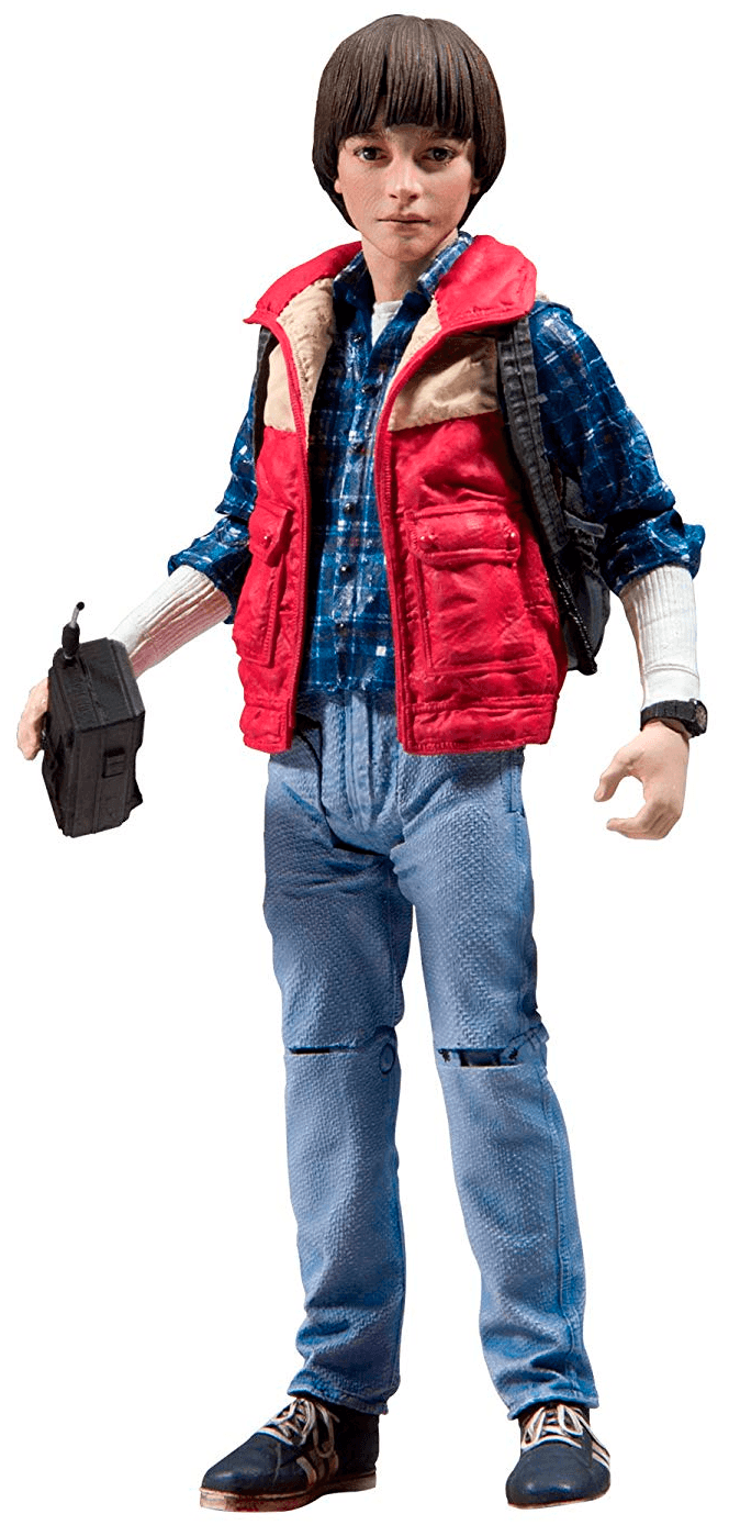 Stranger Things: Will - Action Figure