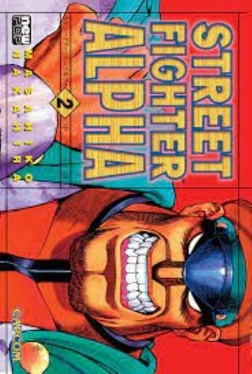Street Fighter: Alpha - Vol.02