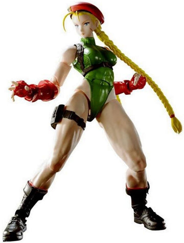 Street Fighter Cammy - S.H.Figuarts
