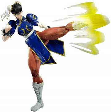 Street Fighter Chun-Li - S.H.Figuarts