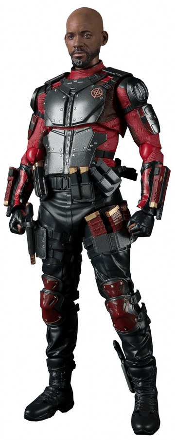 Suicide Squad Deadshot - S.H.Figuarts