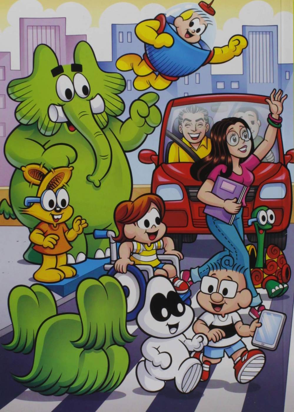 Super Almanaque Turma da Mônica - Vol. 5