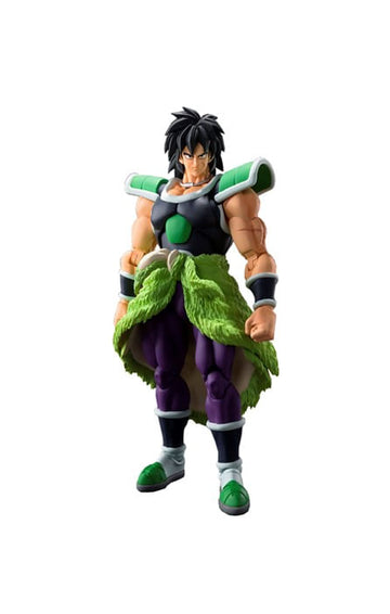 Super Broly - Dragon Ball Super Broly - S.H.Figuarts