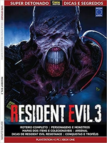 Super donato Dicas e Segredos - Resident Evil