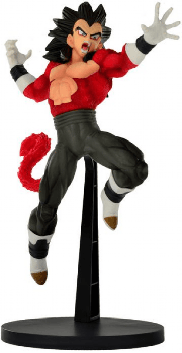 Super Dragon Ball Heroes - Vegeta Super Sayajin 4 Xeno - 9th Anniversary