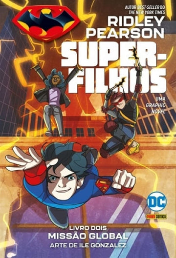 Super-Filhos - Vol.02 - Missão Global