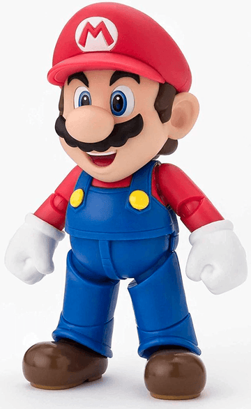 Super Mario - S.H.Figuarts