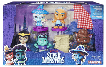 Super Monsters - Netflix