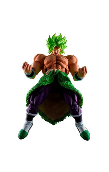 Super Saiyan Broly (FULL POWER) - Dragon Ball Super Broly - S.H.Figuarts