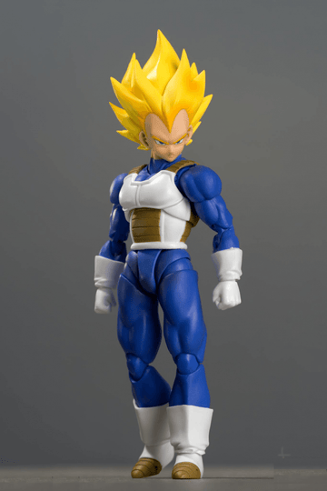 Super Saiyan Vegeta - S.H. Figuarts