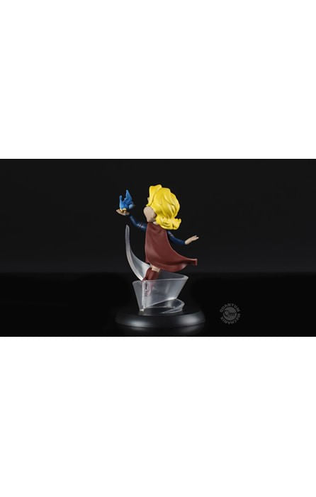 Supergirl - Q FIG - Quantum Mechanix