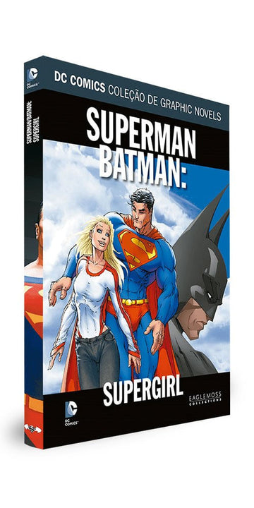 Superman/Batman. Supergirl - Vol.14