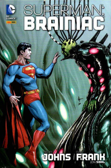 Superman - Brainiac