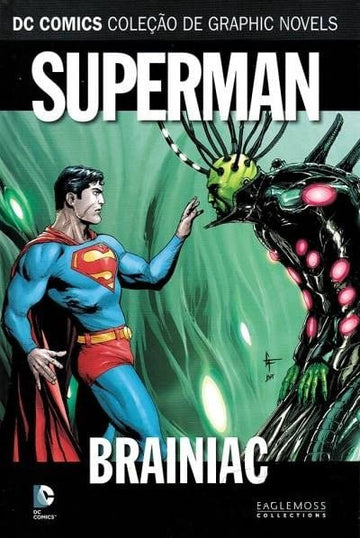 Superman - Brainiac