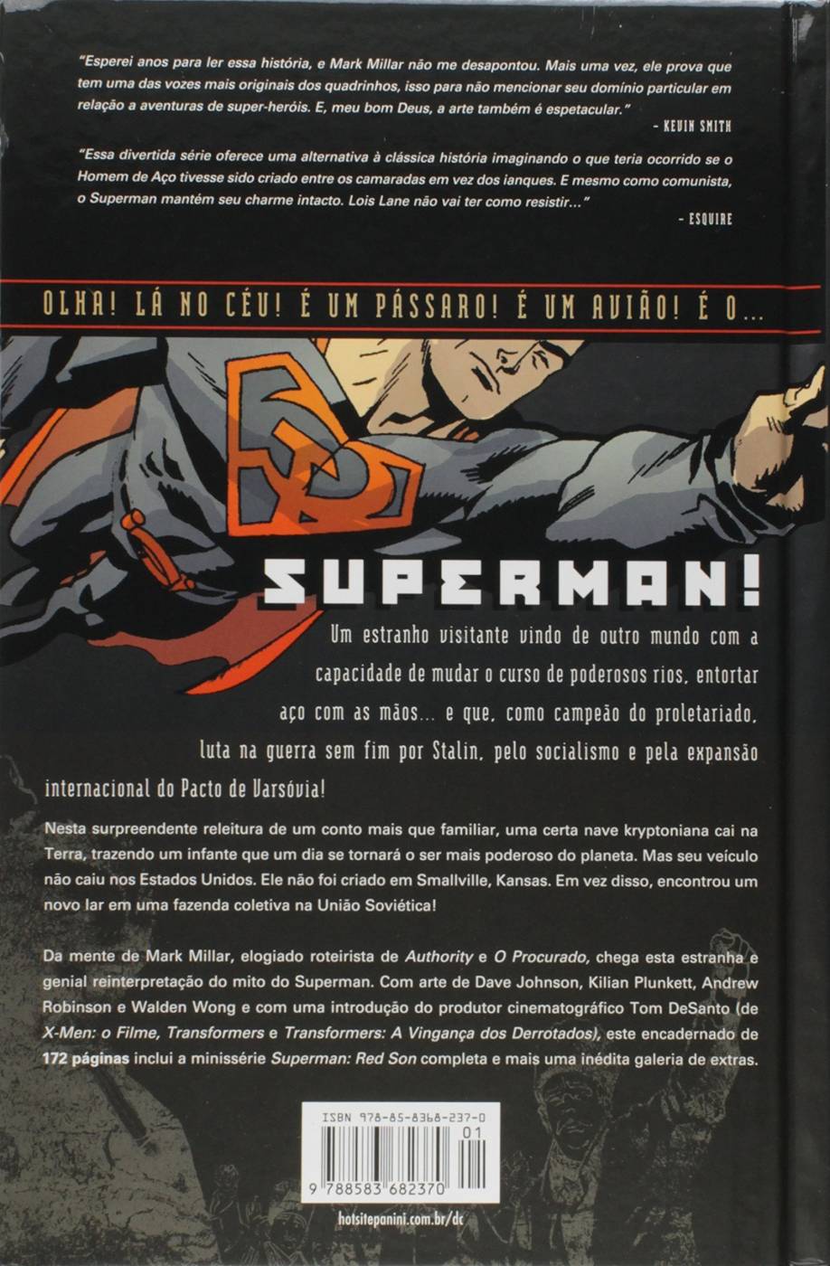Superman - Entre a Foice e o Martelo