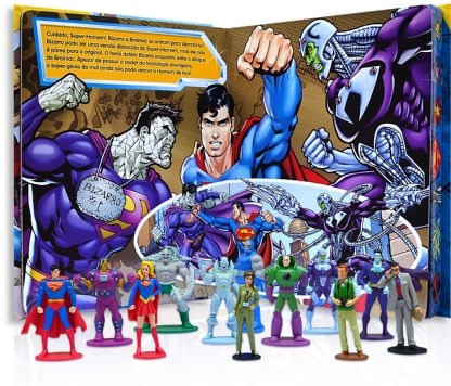 Superman - Os Viloes de Metropolis