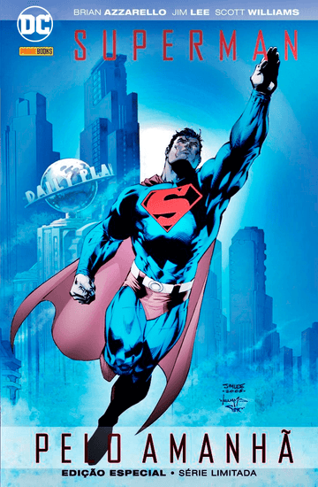 Superman - Pelo Amanhã
