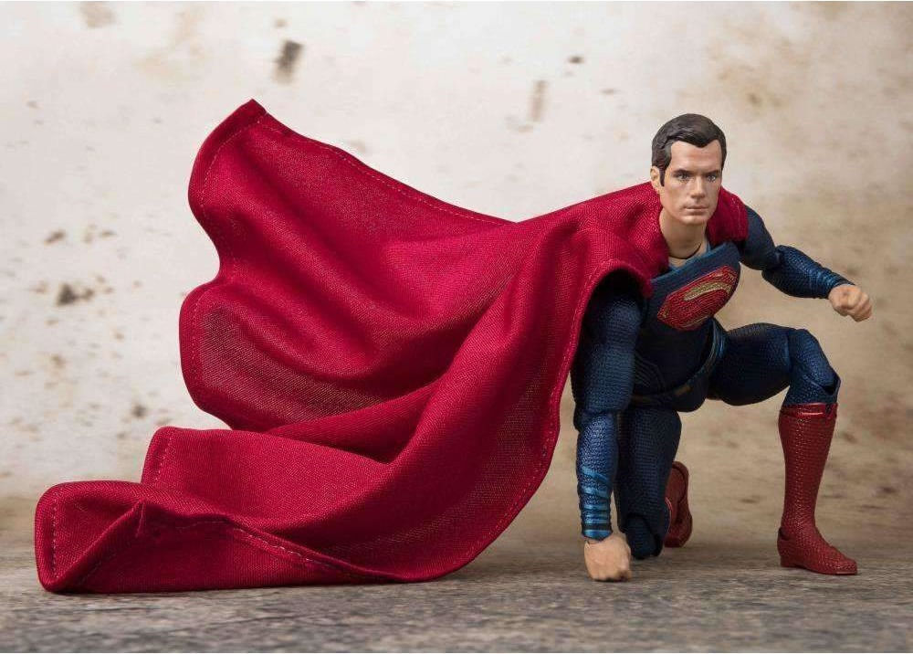 Superman - S.H.Figuarts