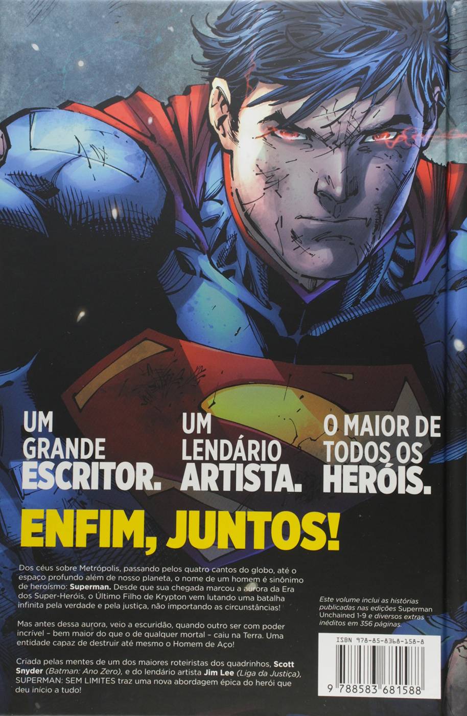 Superman - Sem Limites