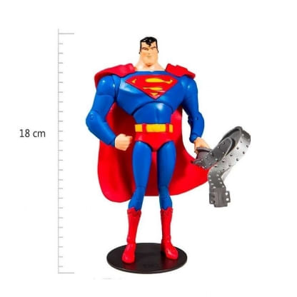 Superman The Animated Series - DC Multiverse