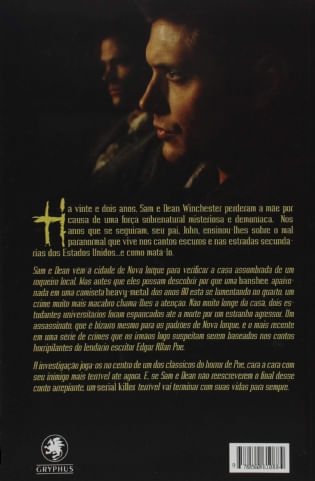 Supernatural - Nunca Mais