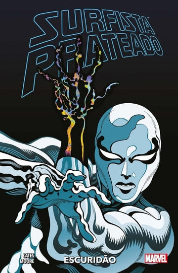 Surfista Prateado: Escuridão