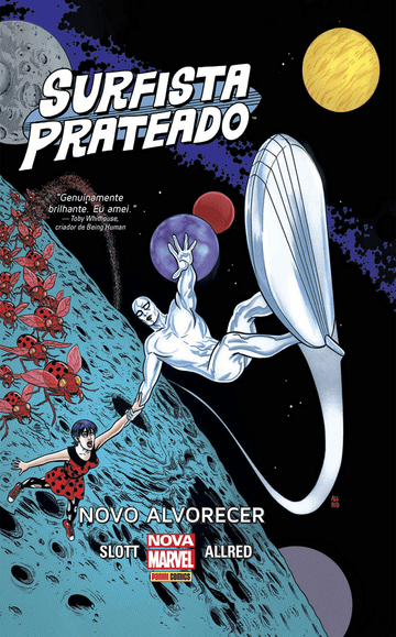 Surfista Prateado - Novo Alvorecer