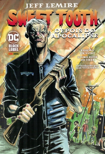 Sweet Tooth - Edição de Luxo - Vol.02