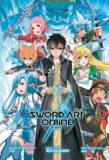 Sword Art Online â Calibur Vol. 1