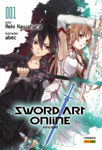 Sword Art Online - Aincrad - Vol.01