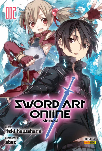 Sword Art Online - Aincrad - Vol.02