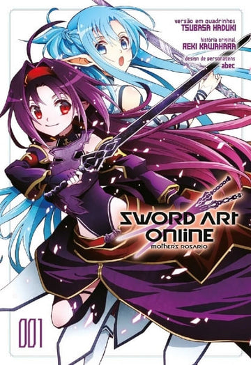 Sword Art Online - Mothers Rosario - Vol.01