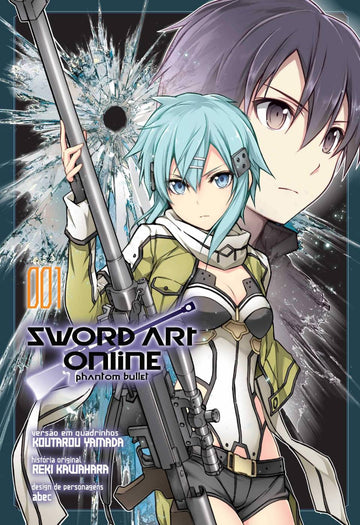 Sword Art Online - Phantom Bullet - Vol.1