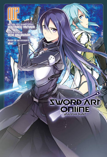 Sword Art Online - Phantom Bullet - Vol.2