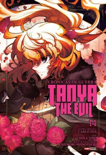 Tanya the Evil - Crônicas de Guerra - Vol.14