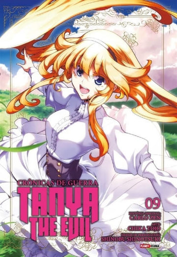 Tanya the Evil - Crônicas de Guerra - Vol.09